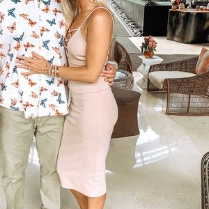 Light Pink dress